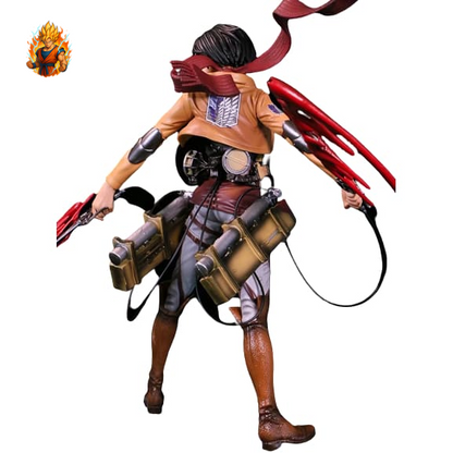 Mikasa Ackerman Figur - Attack on Titan™
