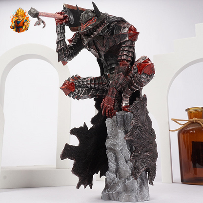 Figurine Guts "Mad Dog" - Berserk™