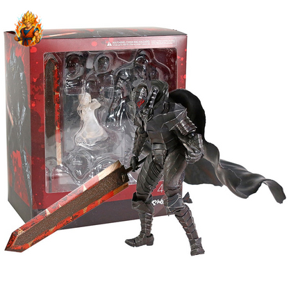 Figurine Guts armure du Berserker - Berserk™