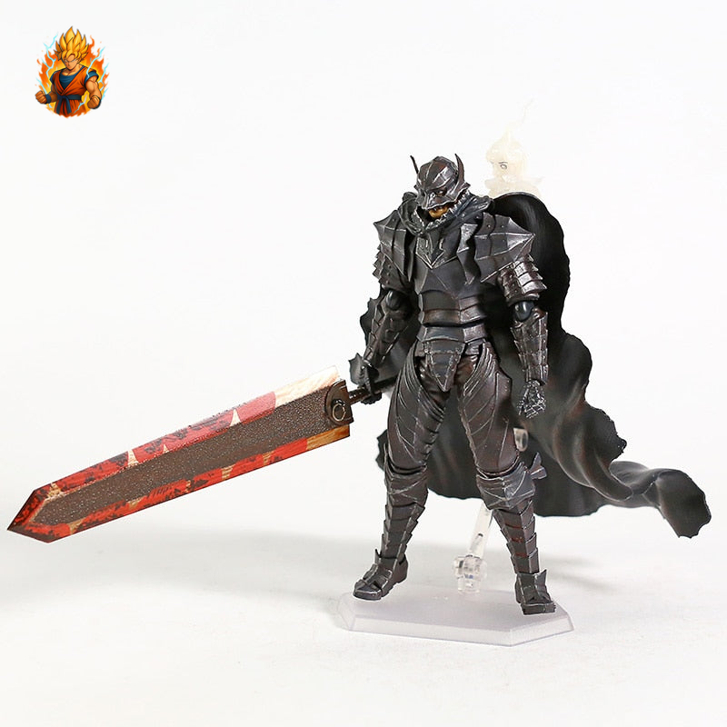 Figurine Guts armure du Berserker - Berserk™