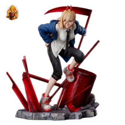 Powerfigur „Blood Weapons“ – Chainsaw Man™