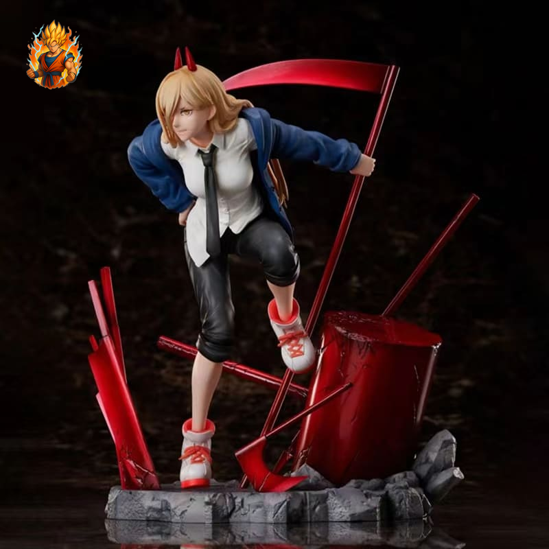 Powerfigur „Blood Weapons“ – Chainsaw Man™