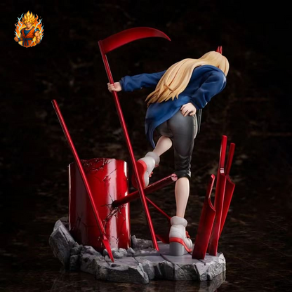 Powerfigur „Blood Weapons“ – Chainsaw Man™