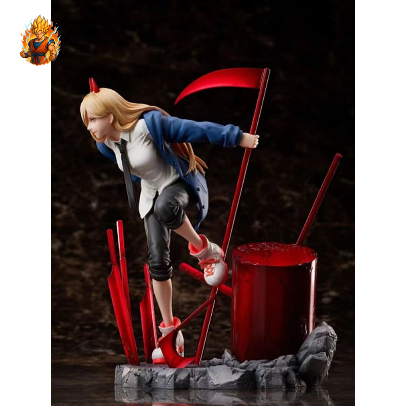 Powerfigur „Blood Weapons“ – Chainsaw Man™
