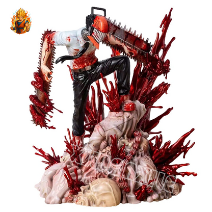 Figurine Chainsaw Man Denji Deluxe