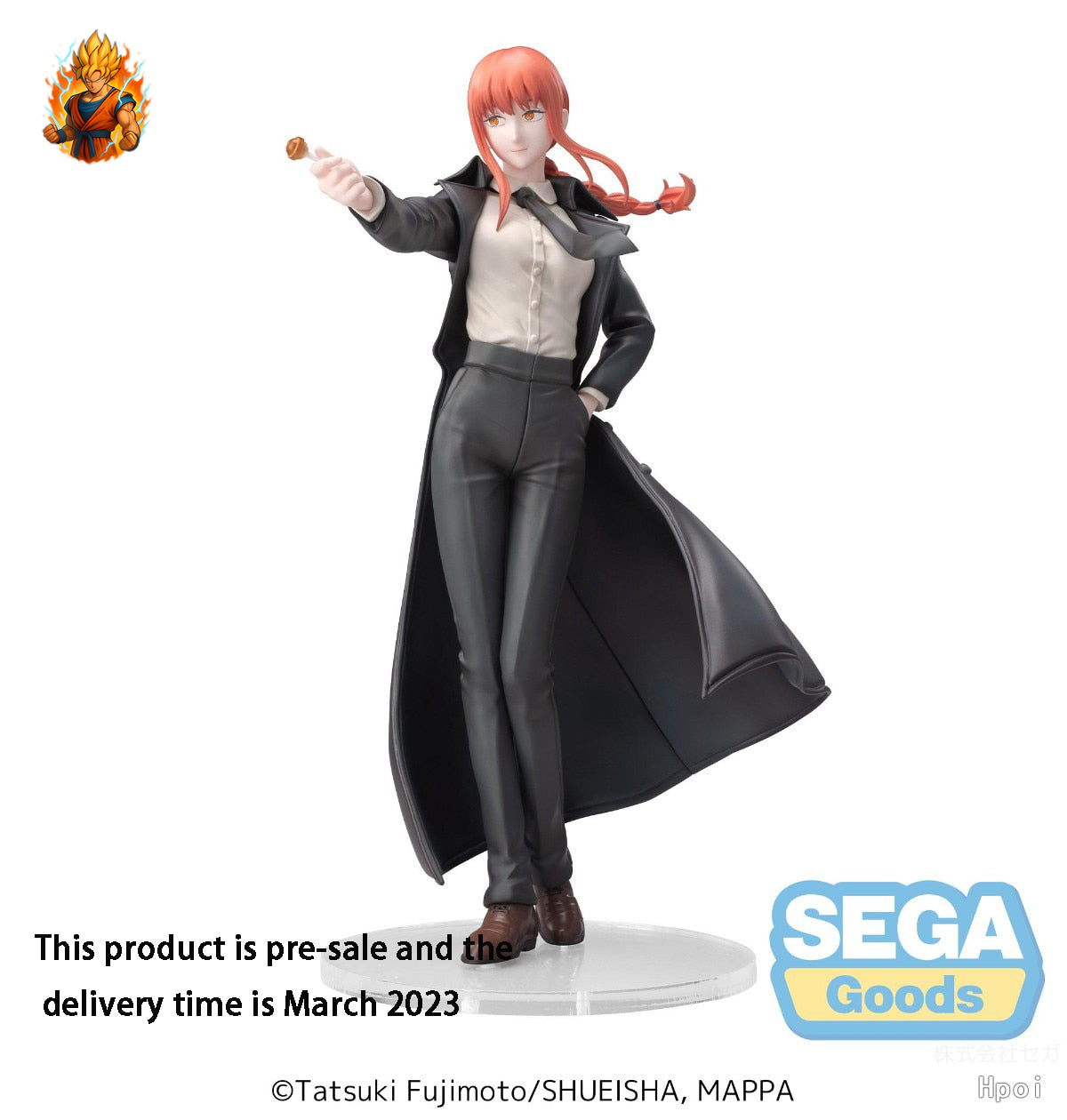 Makima-Figur – Chainsaw Man™