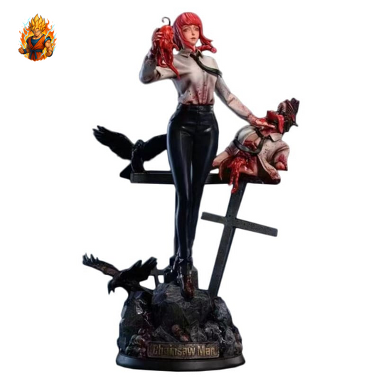 Makima-Figur „Domination“ – Chainsaw Man™