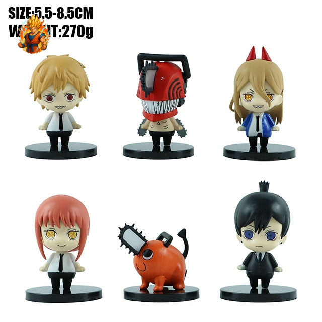 Makima-Figur „Domination“ – Chainsaw Man™