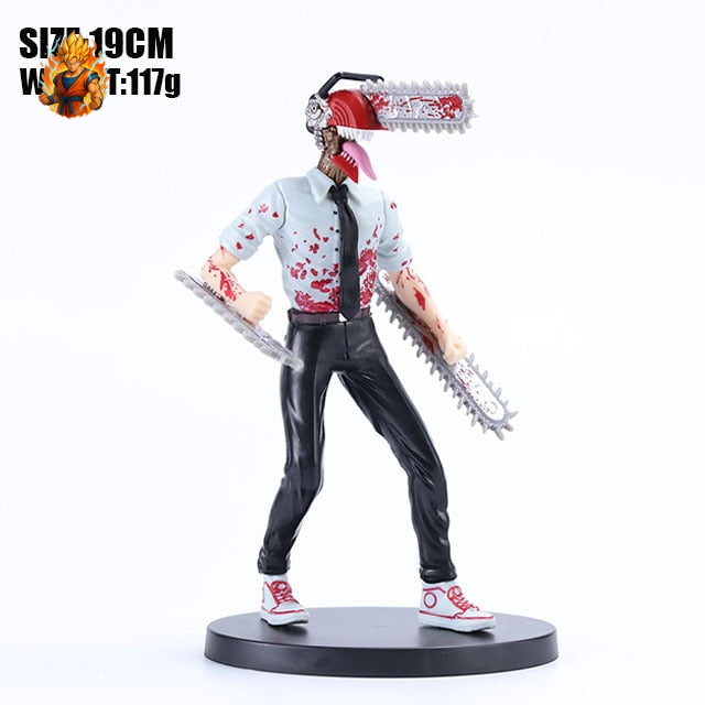 Makima-Figur „Domination“ – Chainsaw Man™