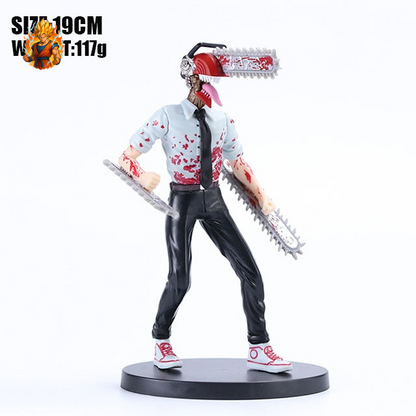 Makima-Figur „Domination“ – Chainsaw Man™