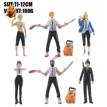 Makima-Figur „Domination“ – Chainsaw Man™