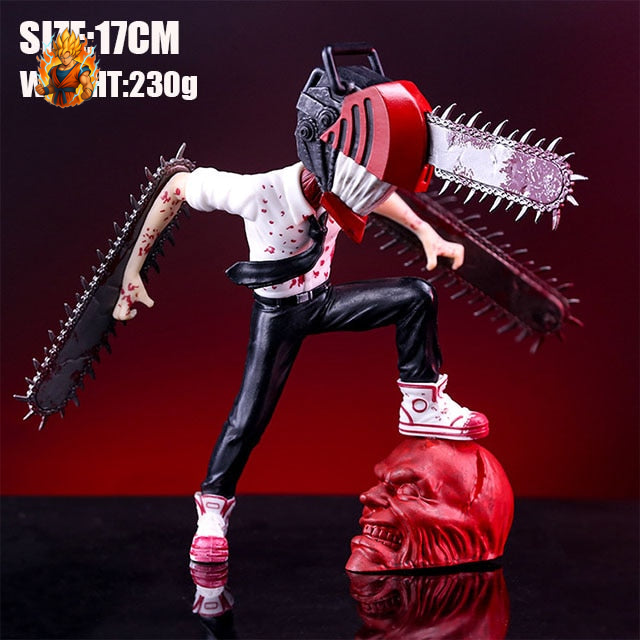 Makima-Figur „Domination“ – Chainsaw Man™