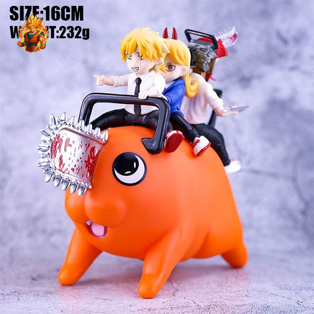 Makima-Figur „Domination“ – Chainsaw Man™