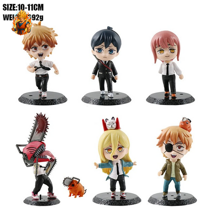 Makima-Figur „Domination“ – Chainsaw Man™