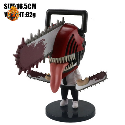 Makima-Figur „Domination“ – Chainsaw Man™