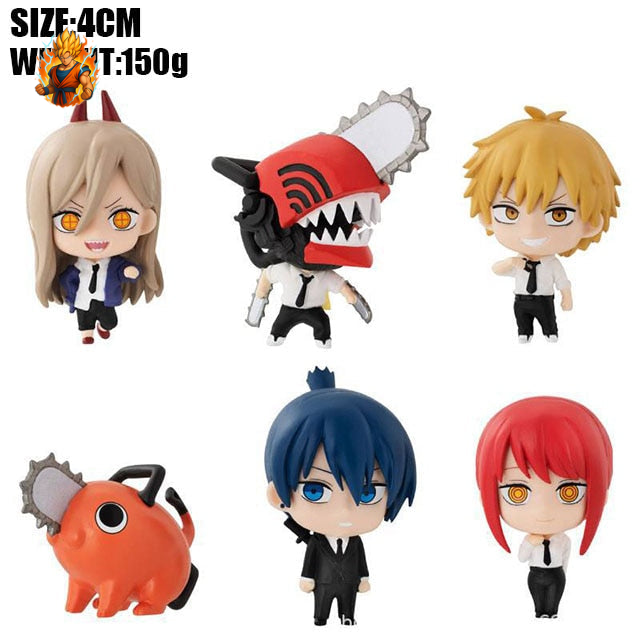 Makima-Figur „Domination“ – Chainsaw Man™