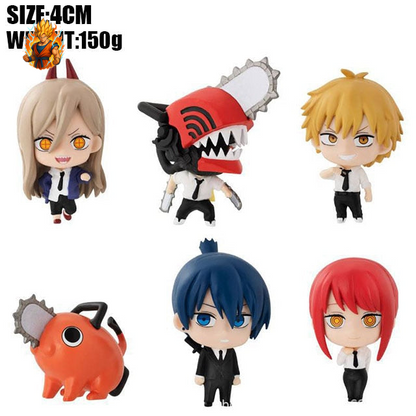 Makima-Figur „Domination“ – Chainsaw Man™