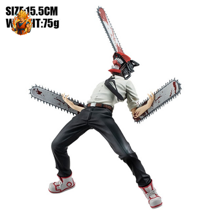 Makima-Figur „Domination“ – Chainsaw Man™