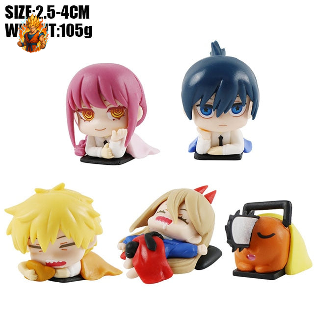 Makima-Figur „Domination“ – Chainsaw Man™