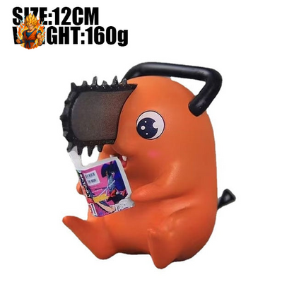 Makima-Figur „Domination“ – Chainsaw Man™