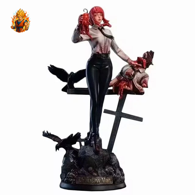 Makima-Figur „Domination“ – Chainsaw Man™