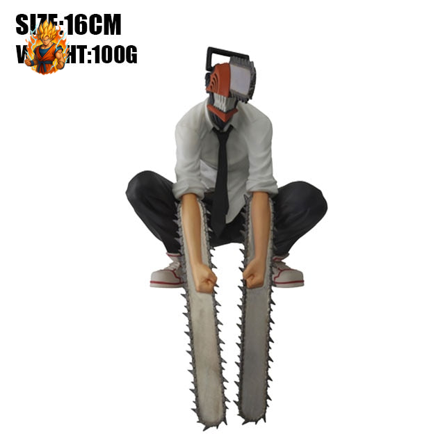 Makima-Figur „Domination“ – Chainsaw Man™