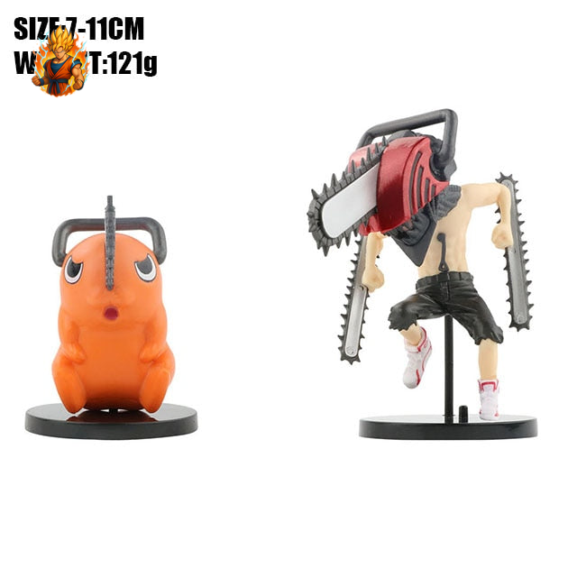 Makima-Figur „Domination“ – Chainsaw Man™