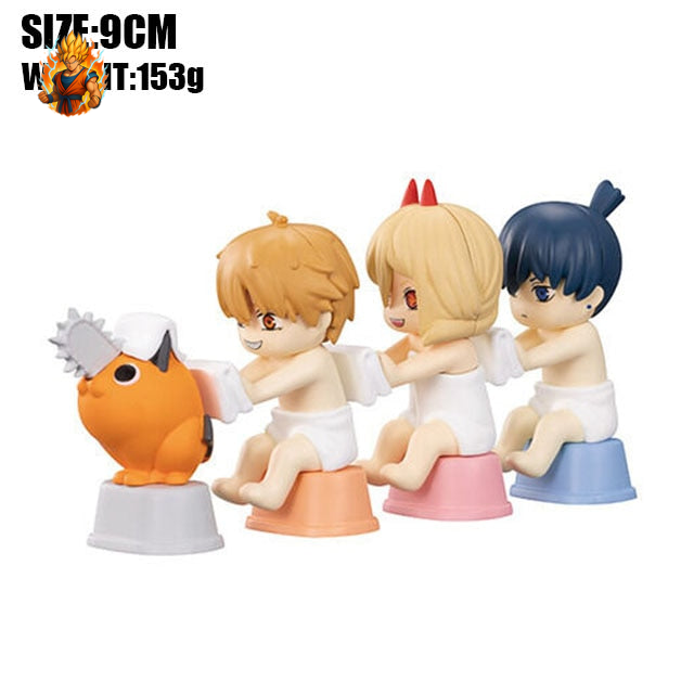 Makima-Figur „Domination“ – Chainsaw Man™