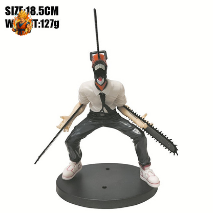 Makima-Figur „Domination“ – Chainsaw Man™