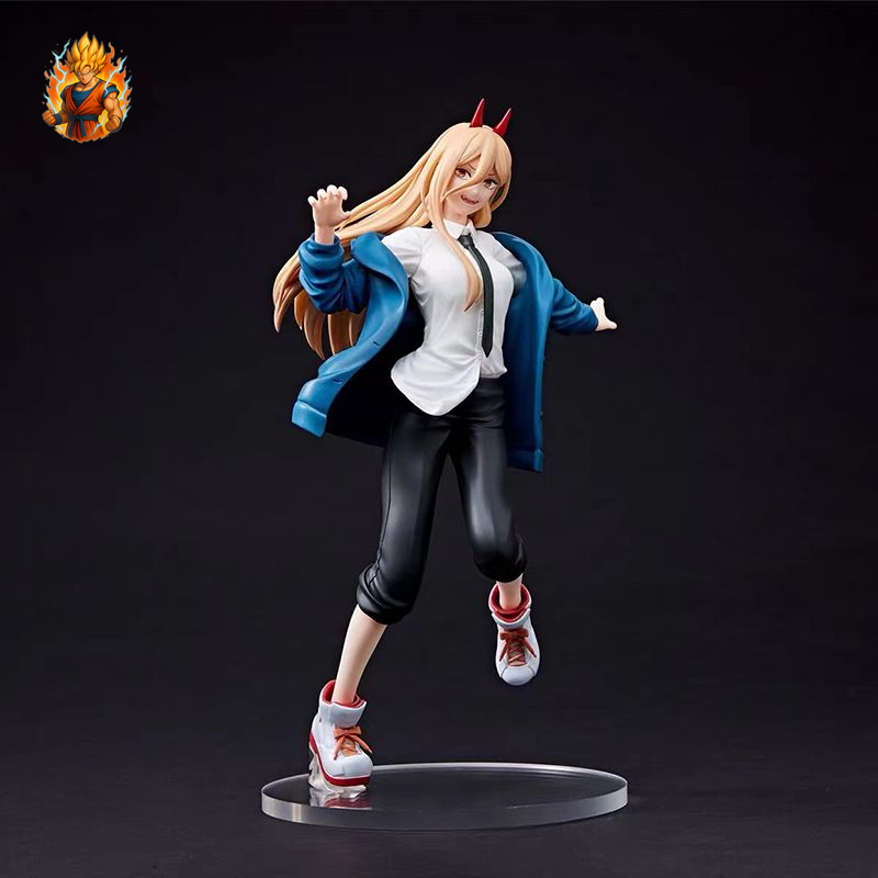 Powerfigur - Chainsaw Man™