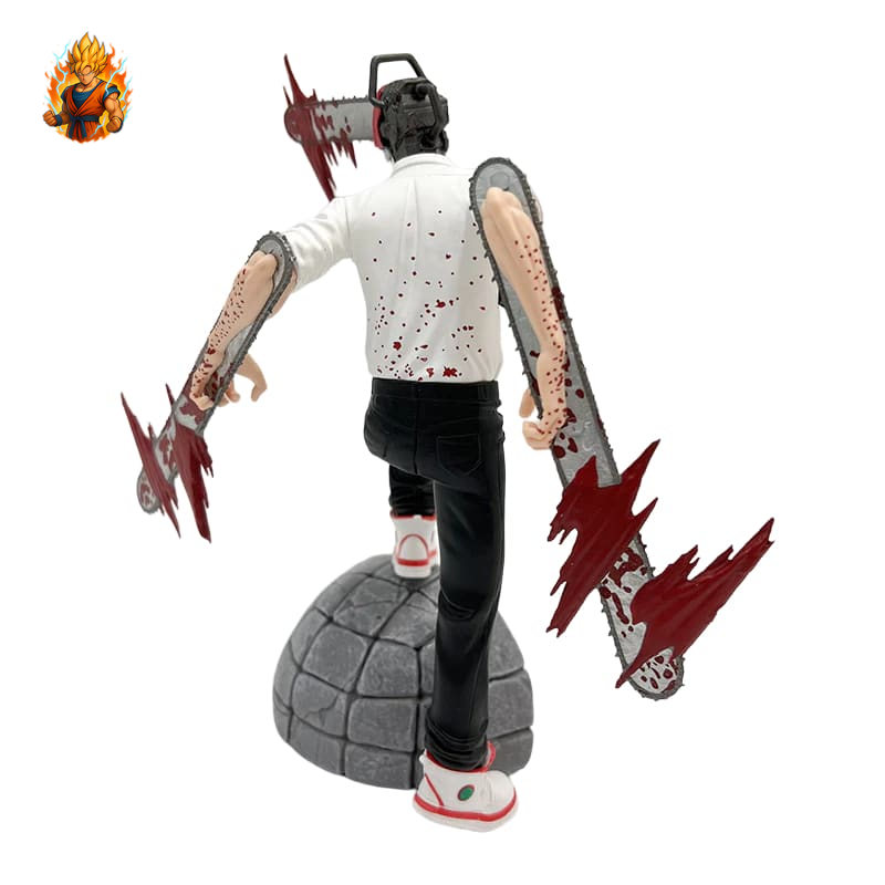 Denji x Pochita „Niche“-Figur – Chainsaw Man™