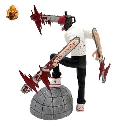Denji x Pochita „Niche“-Figur – Chainsaw Man™