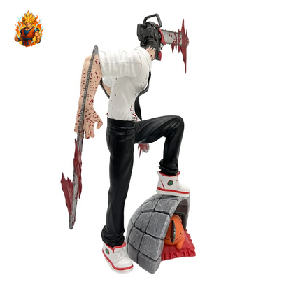 Denji x Pochita „Niche“-Figur – Chainsaw Man™