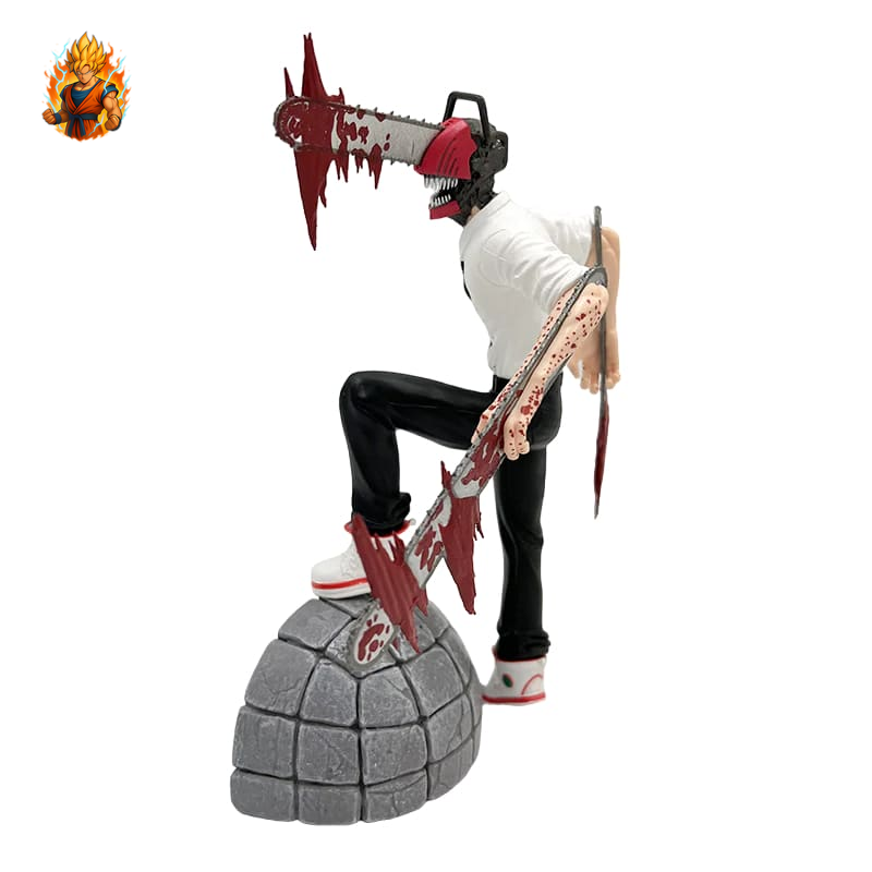 Denji x Pochita „Niche“-Figur – Chainsaw Man™