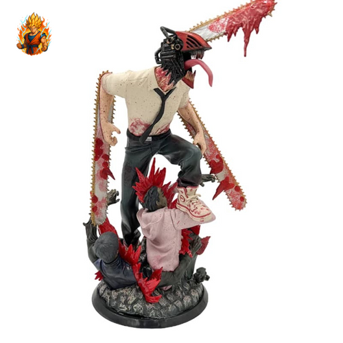 Chainsaw Man™ „Bloodthirsty“ Denji-Figur