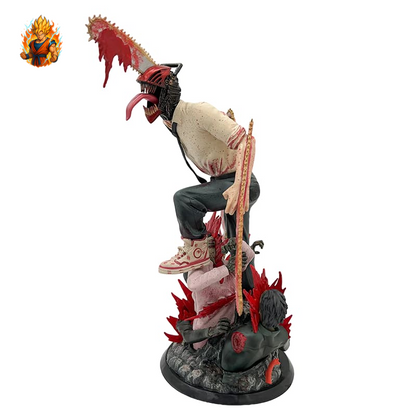 Chainsaw Man™ „Bloodthirsty“ Denji-Figur
