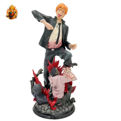 „Blutrünstige“ Denji-Figur – Chainsaw Man™