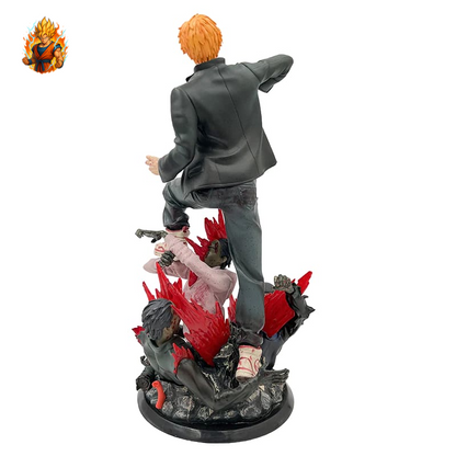 „Blutrünstige“ Denji-Figur – Chainsaw Man™