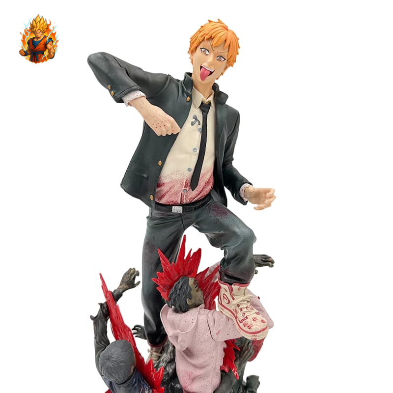 „Blutrünstige“ Denji-Figur – Chainsaw Man™
