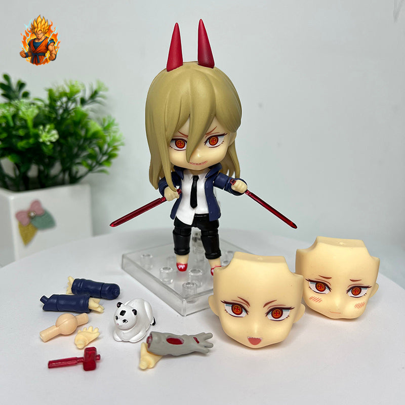 Figurine Chainsaw Man Power