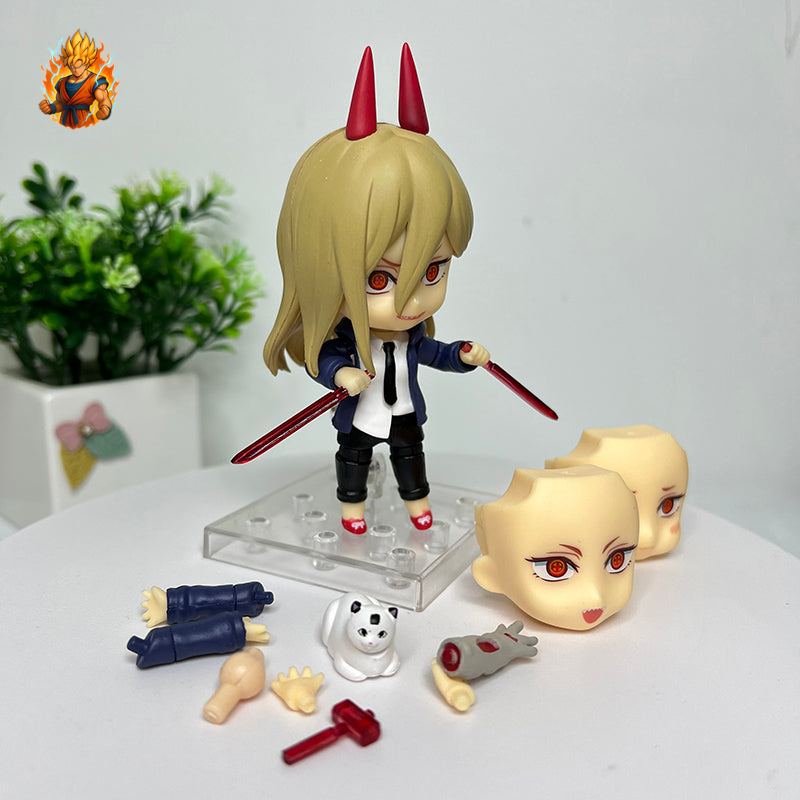 Figurine Chainsaw Man Power