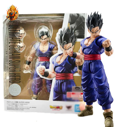 Figurine Sangohan Adulte