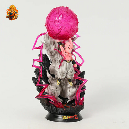 Figurine Majin Buu attaque spéciale - Dragon Ball Z