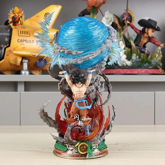 Figurine Genkidama Sangoku