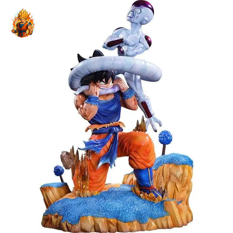 Figurine Sangoku morsure Freezer