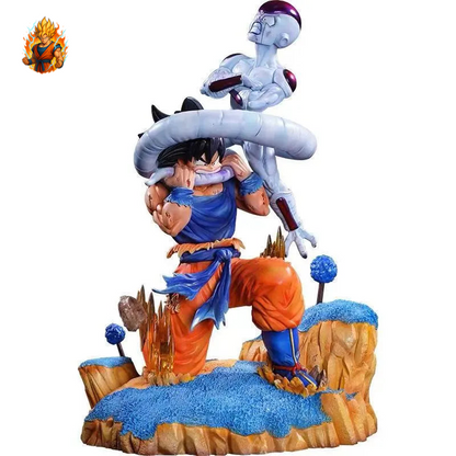 Figurine Sangoku morsure Freezer