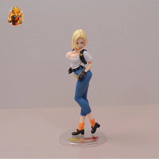 Figurine C18 sexy