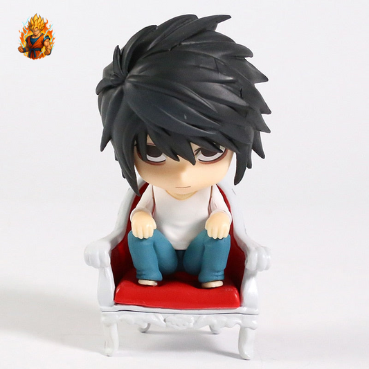 Figurine L - NENDOROID - DEATH NOTE