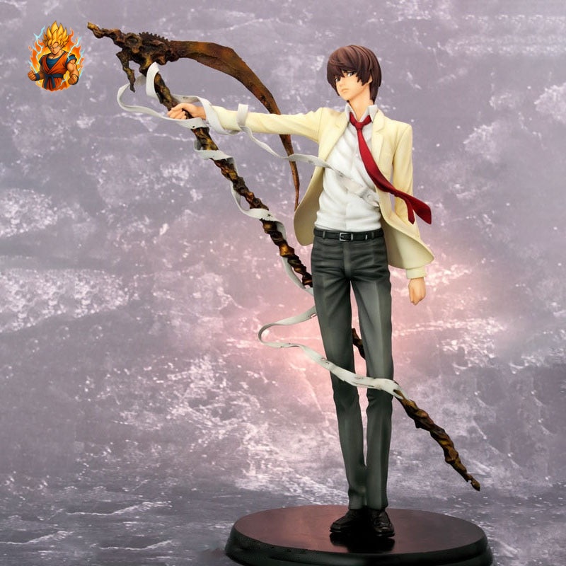 Figurine Death Note Light Yagami Kira