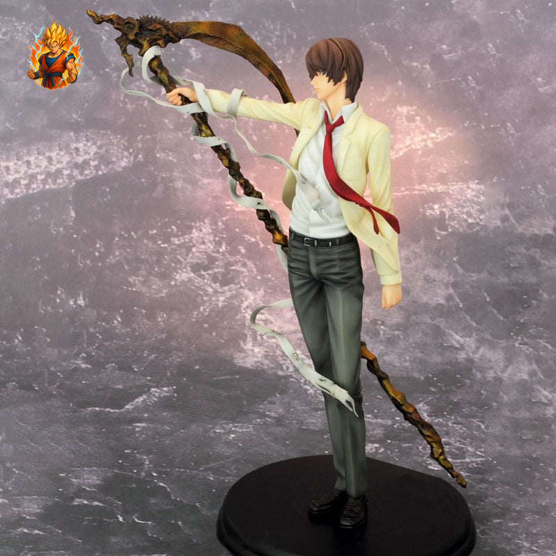 Figurine Death Note Light Yagami Kira